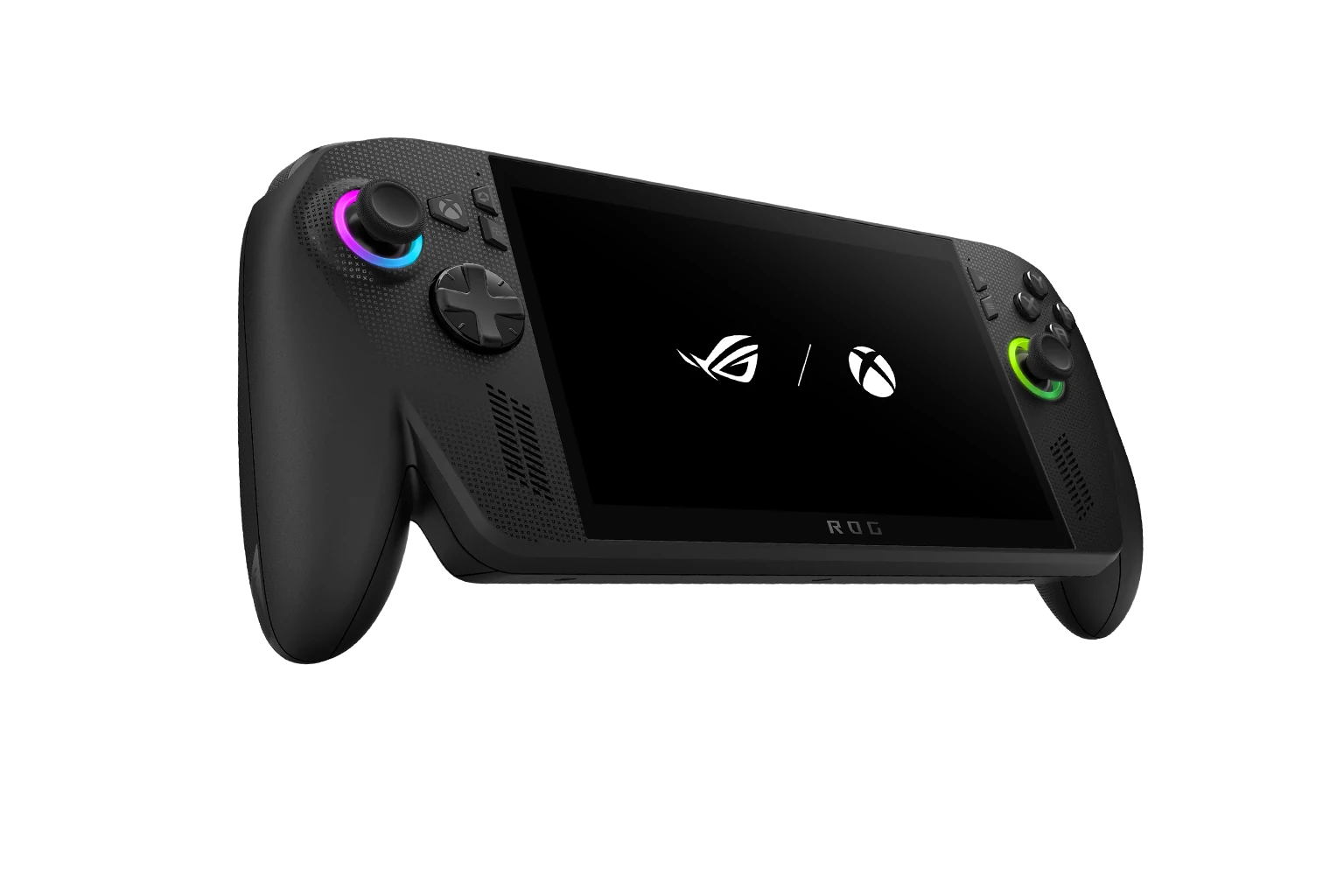 ROG handheld console (black variant)